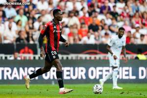 2e journée : Nice - Auxerre