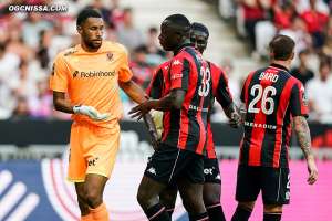 2e journée : Nice - Auxerre
