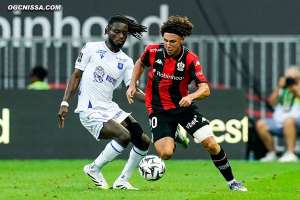 2e journée : Nice - Auxerre
