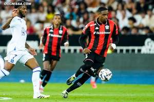2e journée : Nice - Auxerre