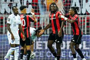 2e journée : Nice - Auxerre