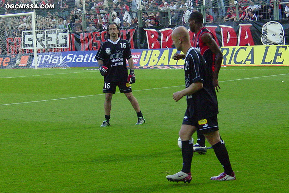 Bruno Valencony et Christophe Meslin