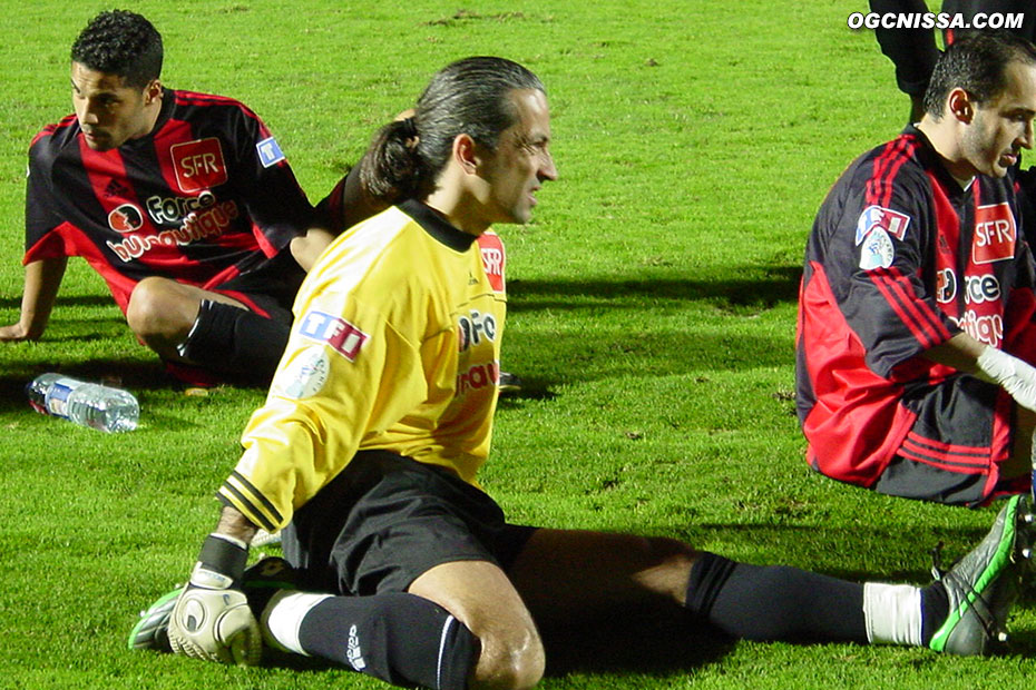 Patrick Barul et Bruno Valencony