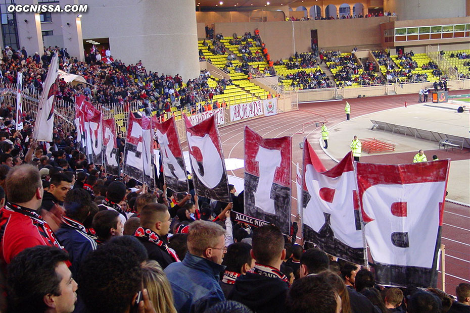 La BSN à Monaco