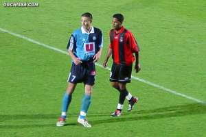 Nice - Le Havre	: 1 - 2 (3 août 2002)