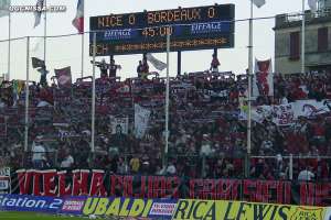 Nice - Bordeaux : 1 - 1 (21 mai 2003)