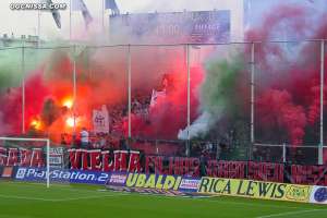 Nice - Bordeaux : 1 - 1 (21 mai 2003)