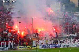 Nice - Bordeaux : 1 - 1 (21 mai 2003)