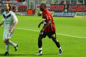 Nice - Bordeaux : 1 - 1 (21 mai 2003)