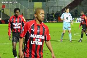 Nice - Ajaccio : 3 - 0 (3 décembre 2002)