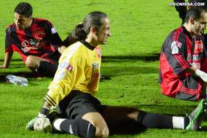 Nice - Metz : 0 - 0 (Coupe de France - 4 janvier 2003)