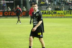 Nice - Sochaux : 2 - 2 (8 février 2003)