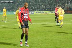 Nice - Nantes : 1 - 1 (28 février 2003)