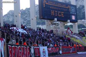 Monaco - Nice : 0 - 1 (6 avril 2003)