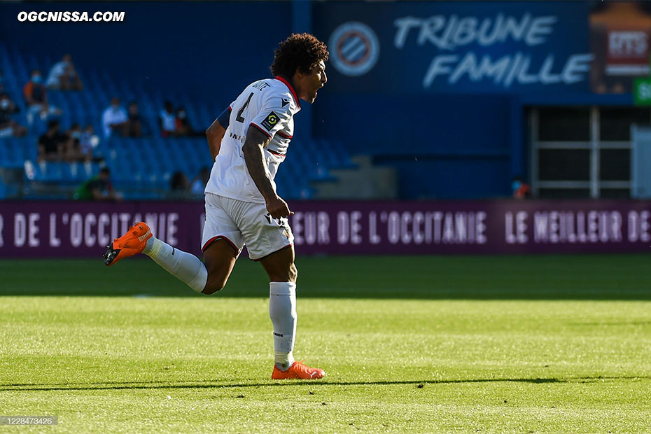 Dante Bonfim sauvera l'honneur.