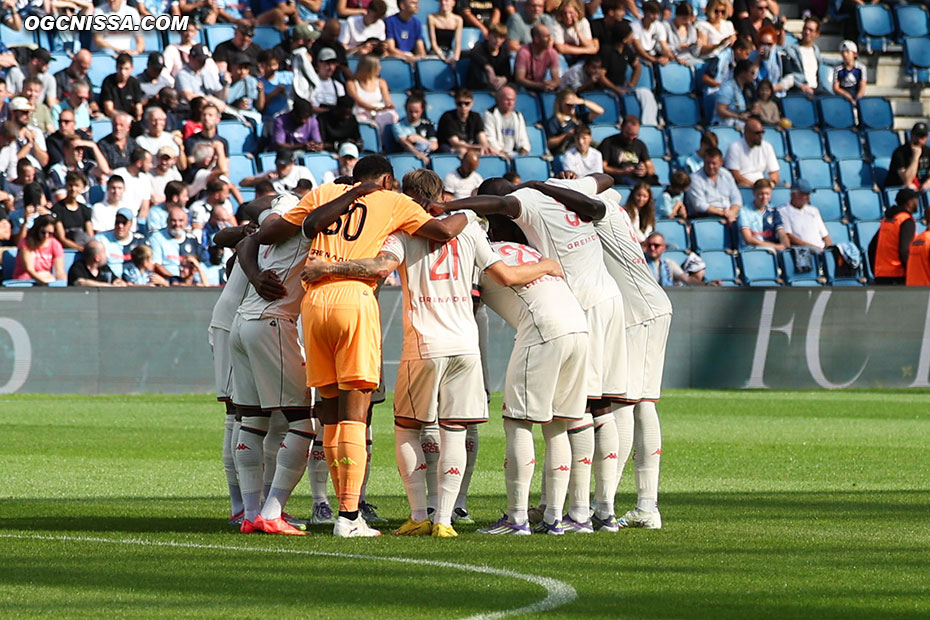 Déplacement au Havre pour la 3e journée de Ligue 1