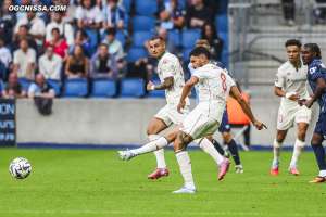 3e journée : Le Havre - Nice