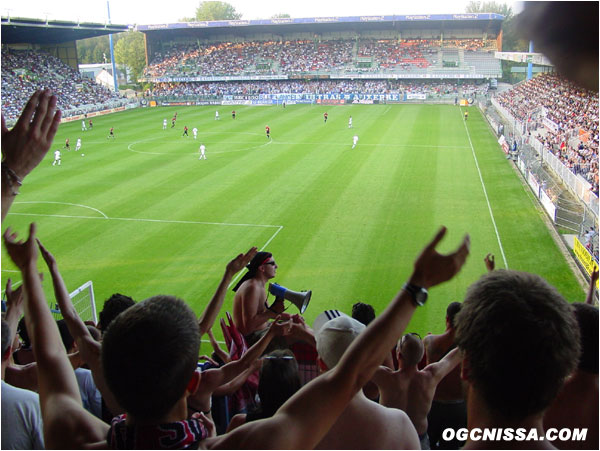 La BSN à Auxerre