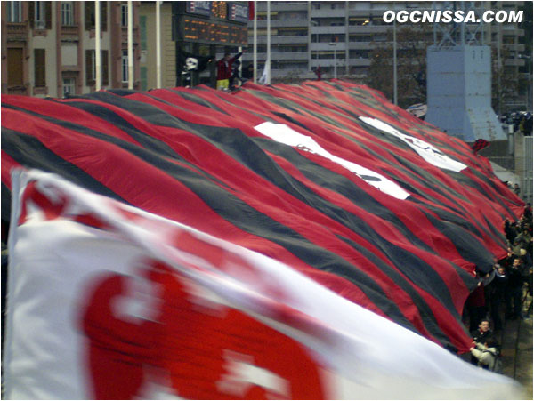 Tifo de la BSN