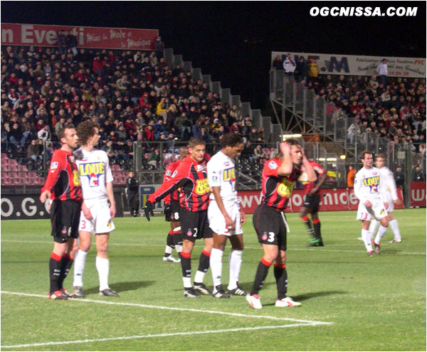 Eric Roy, Cédric Varrault et José Cobos