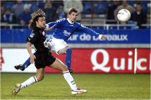 Strasbourg - Nice : 2 - 2 (6 mars 2004)