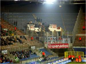 Strasbourg - Nice : 2 - 2 (6 mars 2004)