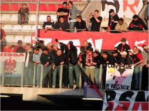 Metz - Nice : 1 - 0 (24 avril 2004)