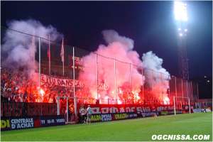 Nice - Sochaux : 1 - 0 (9 août 2003) (16 août 2003)