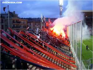 Nice - Monaco : 1 - 2 (30 avril 2004)