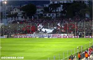 Nice - Monaco : 1 - 2 (30 avril 2004)