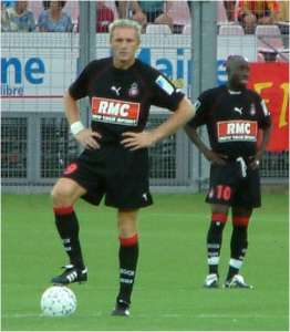 Le Mans - Nice : 1 - 1 (16 août 2003)