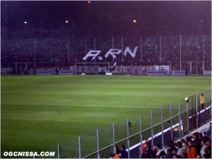 Nice - Bordeaux : 0 - 0 (25 octobre 2003)