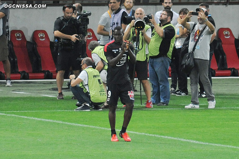 Tout comme Mario  Balotelli