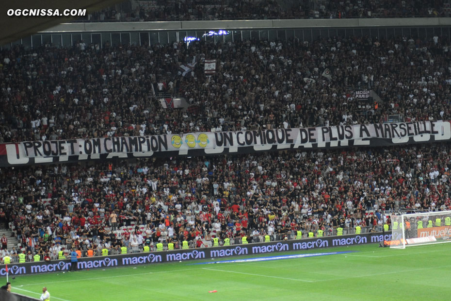 La BSN passe un message aux phocéens