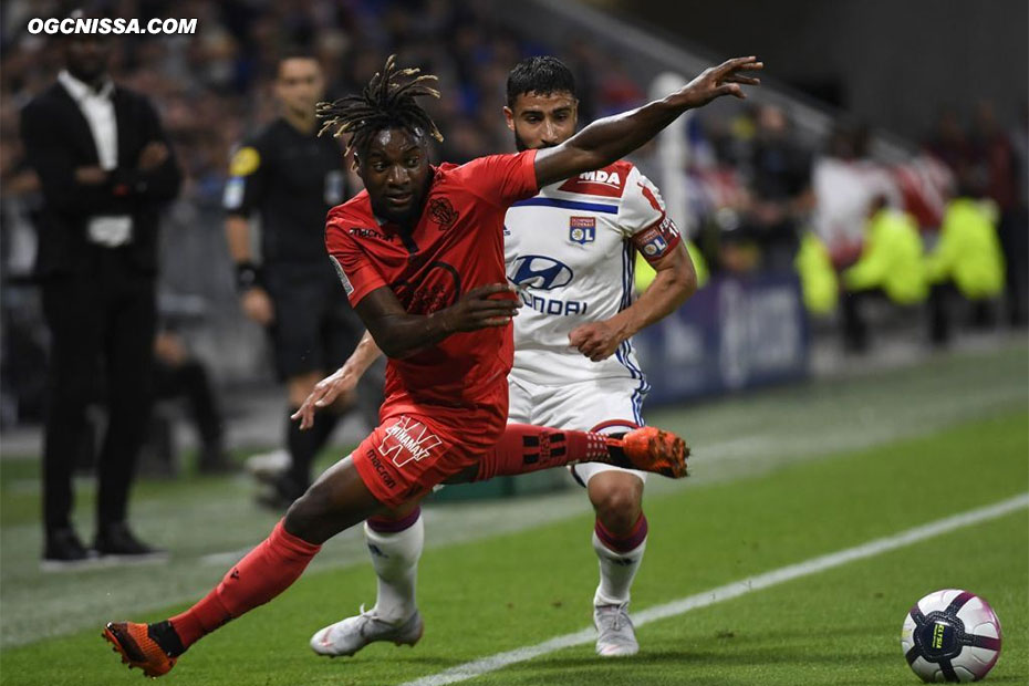 Allan Saint Maximin