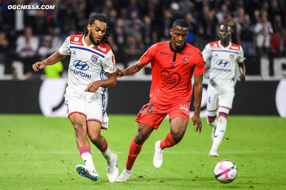 Myziane Maolida remplace Balotelli en fin de match