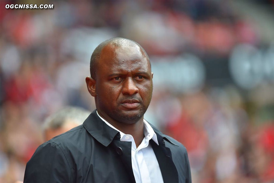 Patrick Vieira