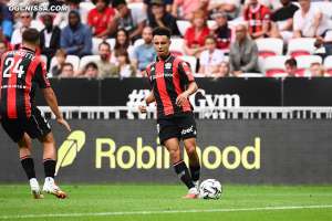 4e journée : Nice - Nantes