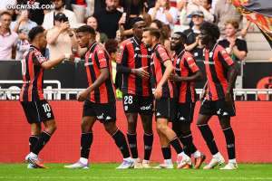 4e journée : Nice - Nantes