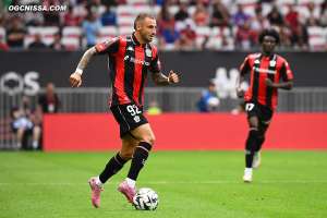 4e journée : Nice - Nantes