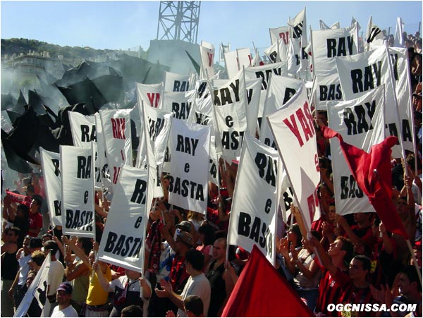 "Ray e Basta" du côté de l'ARN. Le message est clair.