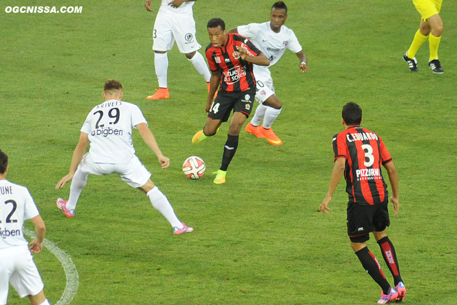 Alassane Plea