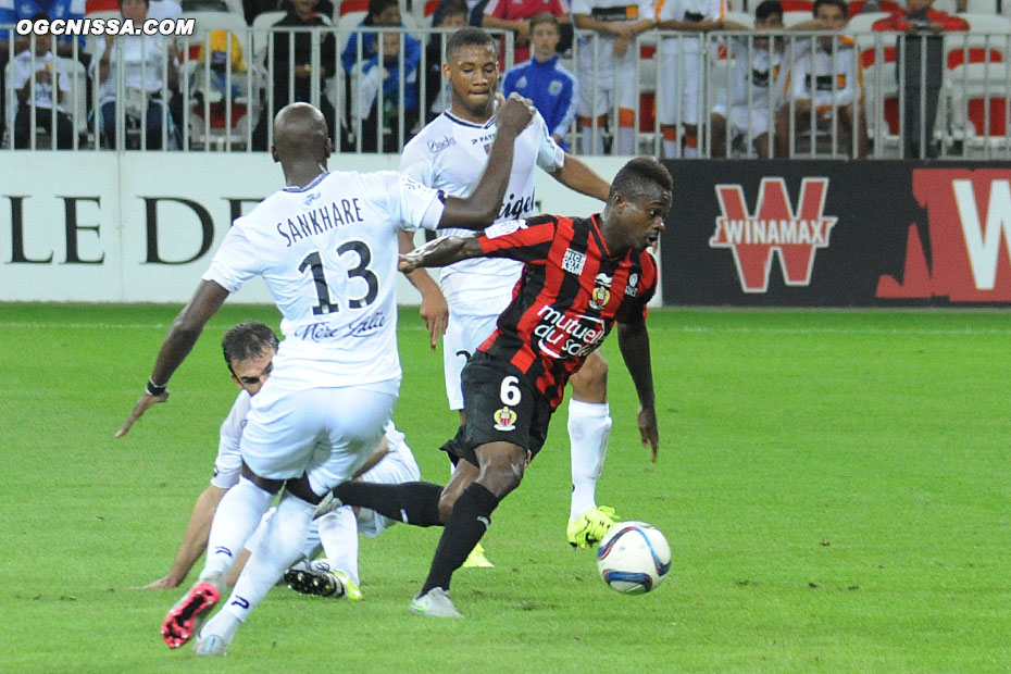 Jean-Michael Seri