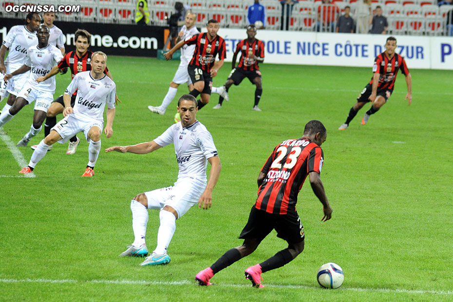 Le jeune Paulin Puel fera son entrée en fin de match