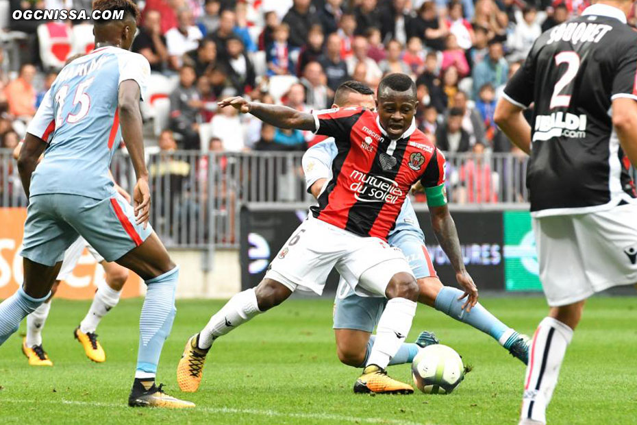 Jean-Michael Seri