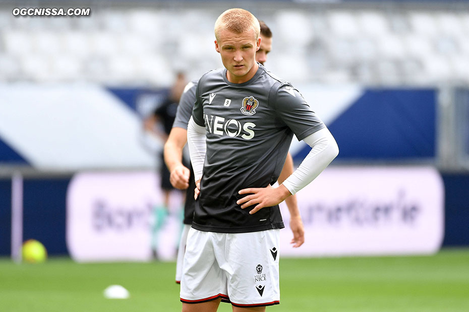 Retour de Kasper Dolberg pour cette rencontre