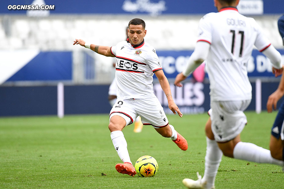 Tentative de Rony Lopes