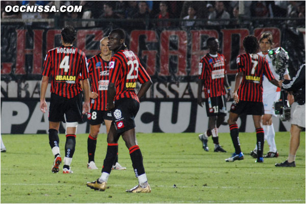 Il va falloir se remobiliser pour le déplacement en coupe de la Ligue de mardi prochain