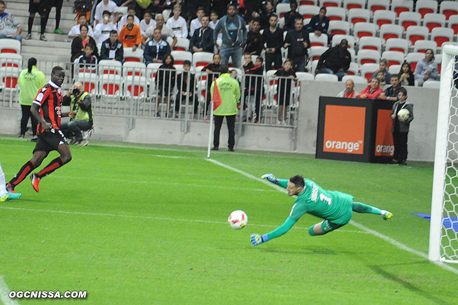 Nouvelle occasion pour Mario Balotelli