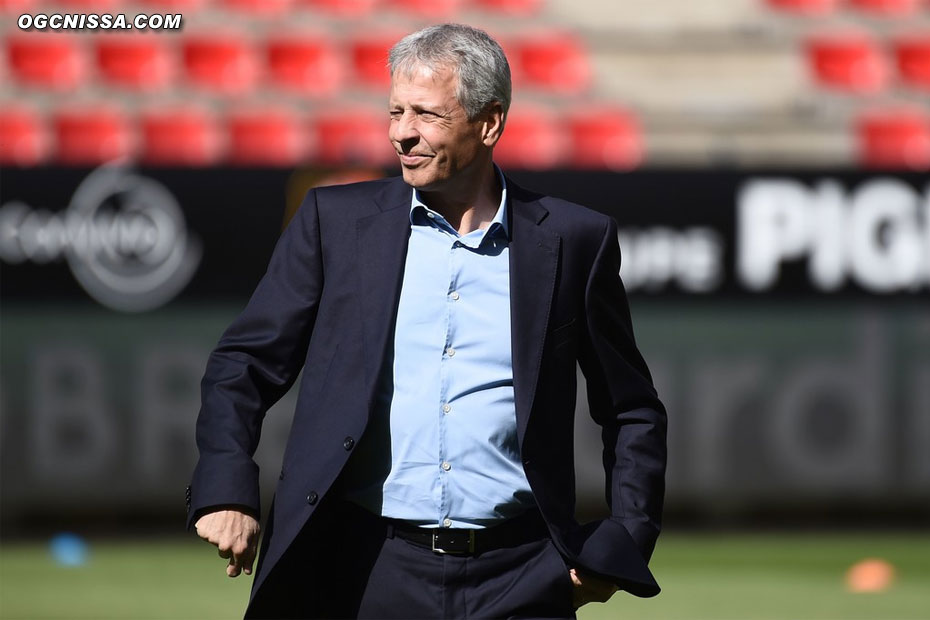 Lucien Favre